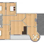 Vakantiehuis Bergsonnhof Jerzens