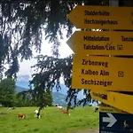 Vakantiehuis Bergsonnhof