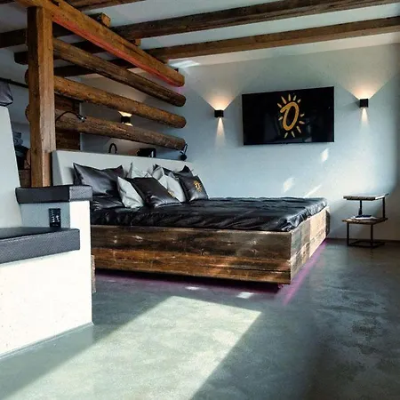 Bergsonnhof Holiday home *