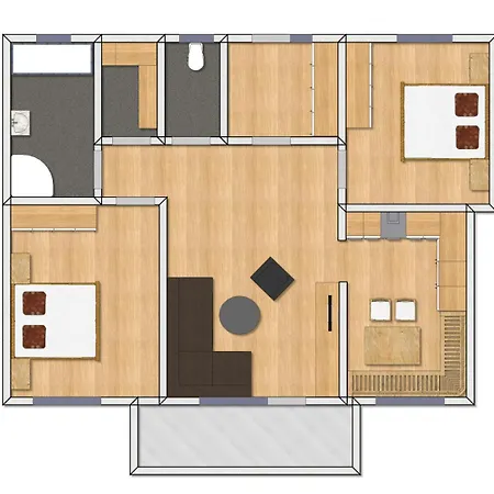 Bergsonnhof Holiday home *
