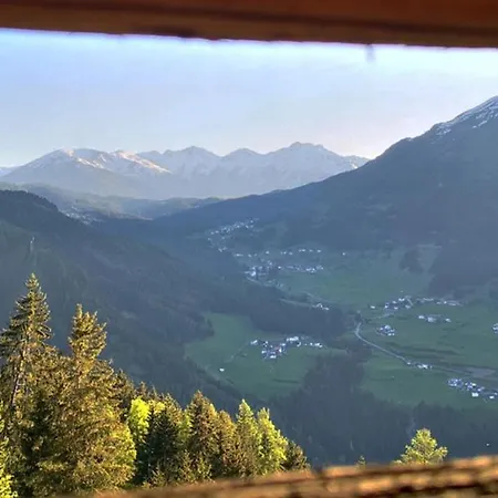 Bergsonnhof Holiday home Jerzens
