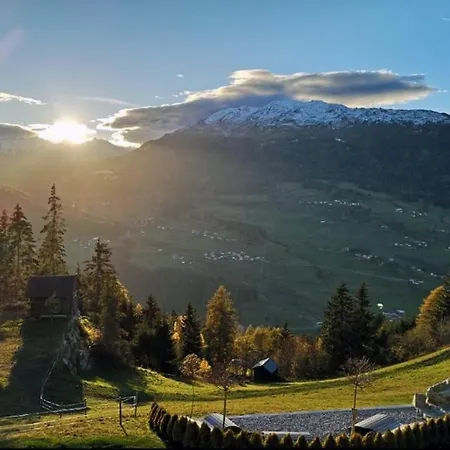 Bergsonnhof Holiday home