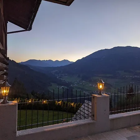 Bergsonnhof Holiday home