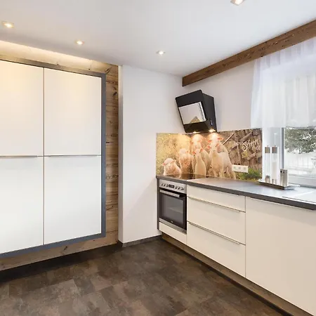 Bergsonnhof Holiday home *