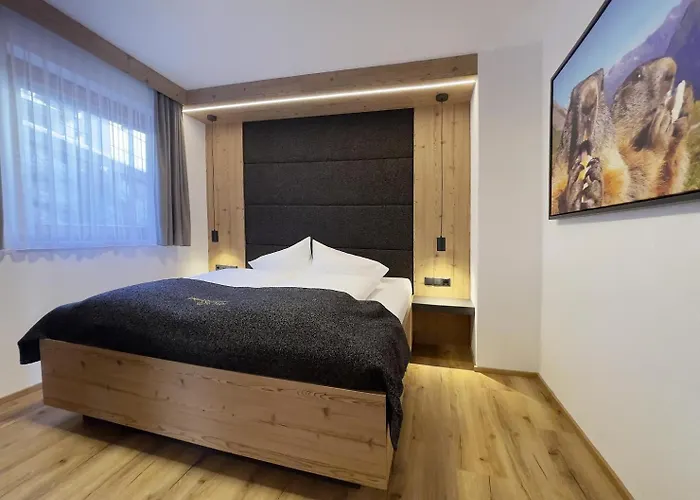 Bergsonnhof Сasa de vacaciones *