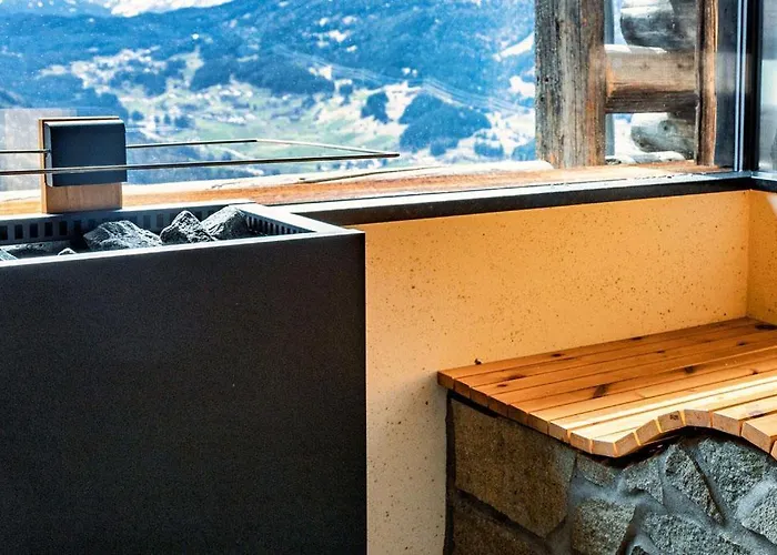 Сasa de vacaciones Bergsonnhof *