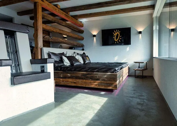 Bergsonnhof Сasa de vacaciones *