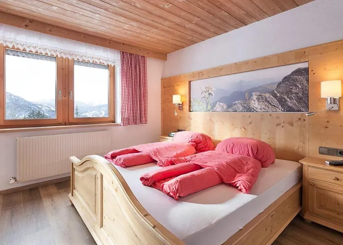 Сasa de vacaciones Bergsonnhof