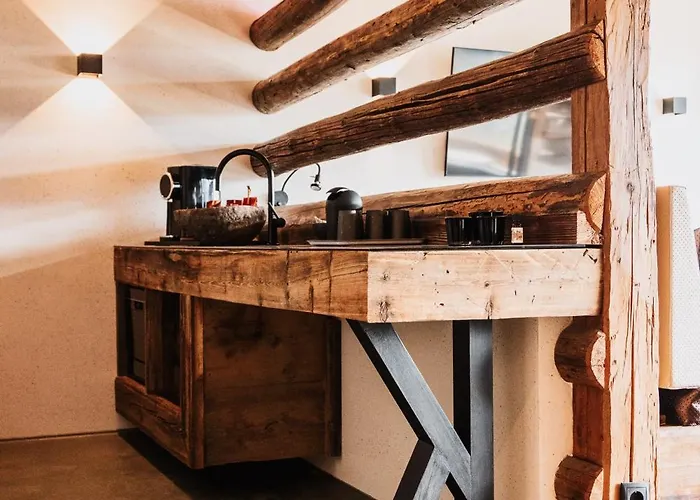 Сasa de vacaciones Bergsonnhof *