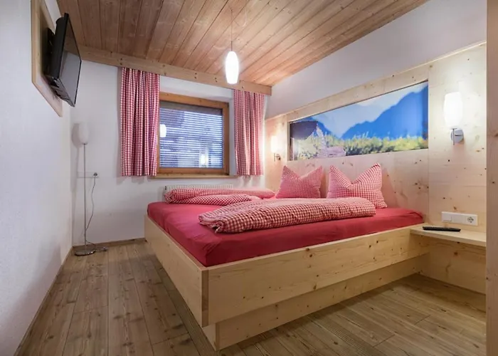 Сasa de vacaciones Bergsonnhof