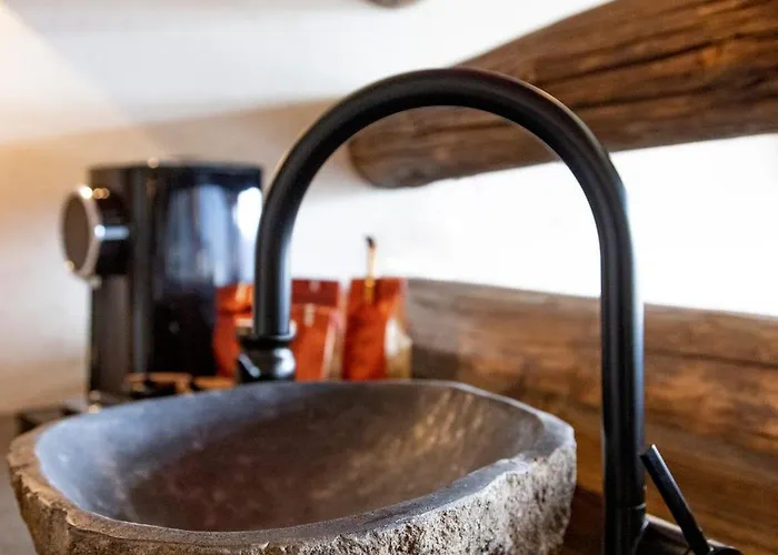 Bergsonnhof Сasa de vacaciones *