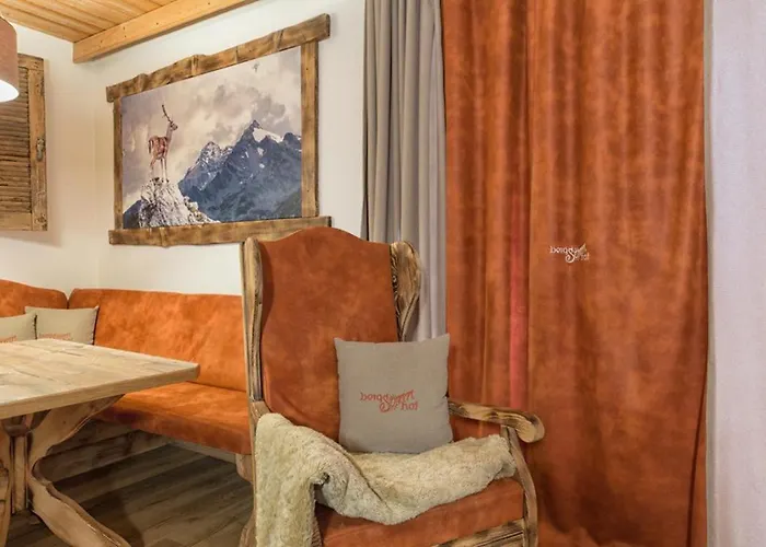 Сasa de vacaciones Bergsonnhof Jerzens