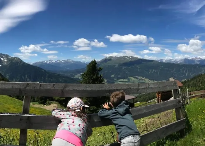 Сasa de vacaciones Bergsonnhof Jerzens