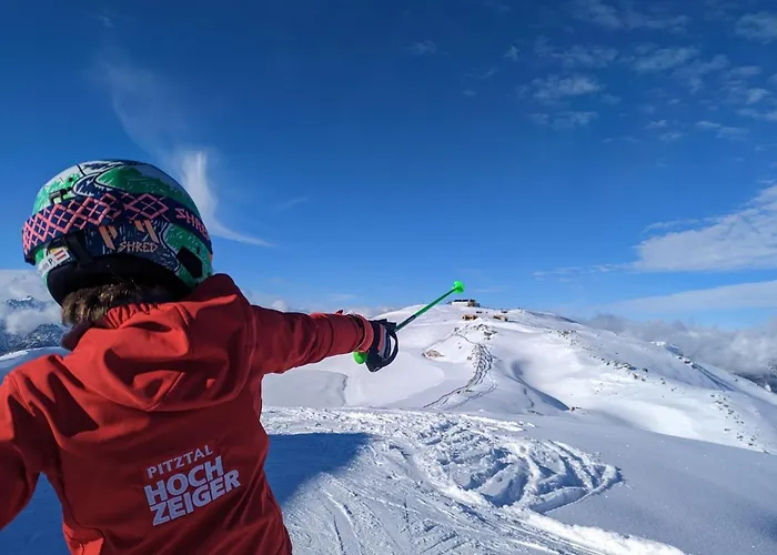 Bergsonnhof Сasa de vacaciones