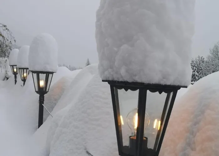 Сasa de vacaciones Bergsonnhof