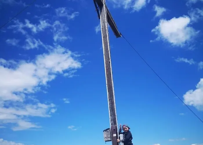 Сasa de vacaciones Bergsonnhof *