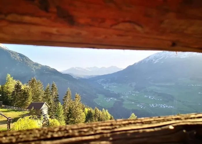 Сasa de vacaciones Bergsonnhof