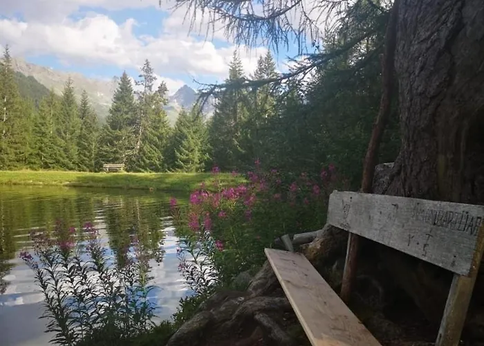 Bergsonnhof Сasa de vacaciones *