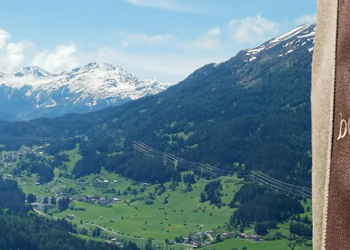 Сasa de vacaciones Bergsonnhof *