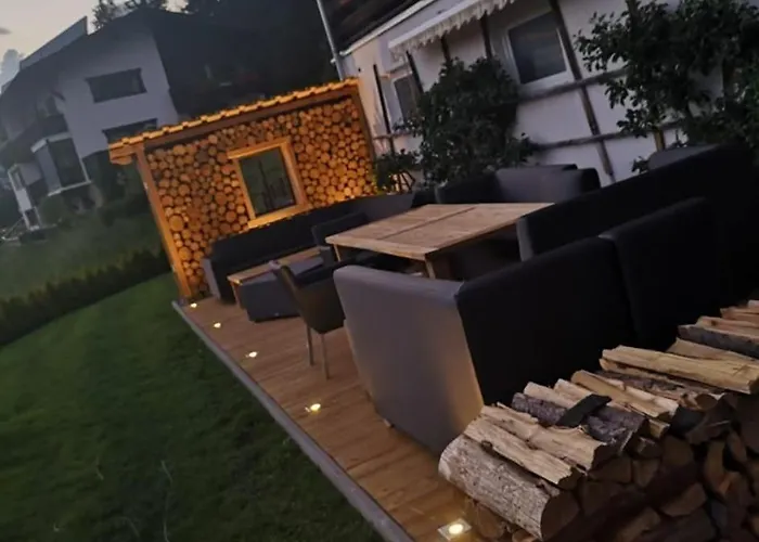 Bergsonnhof Сasa de vacaciones *