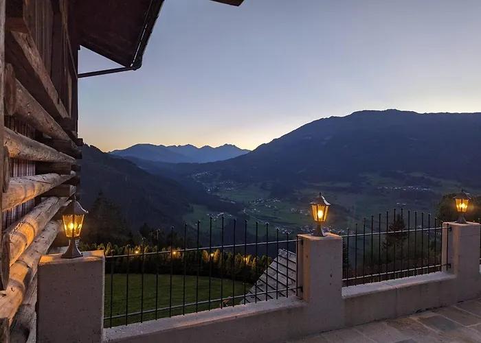 Bergsonnhof Casa vacanze