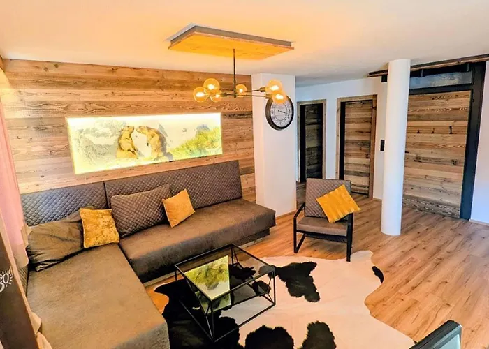 Bergsonnhof Сasa de vacaciones