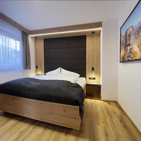 Bergsonnhof 度假居 *