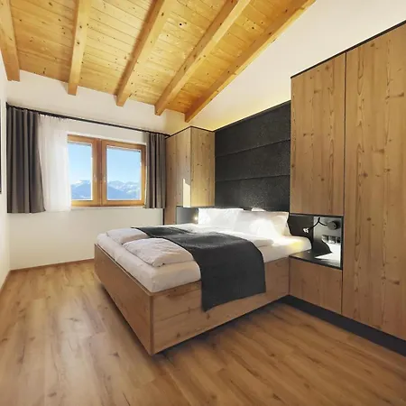 Bergsonnhof 度假居 耶岑斯