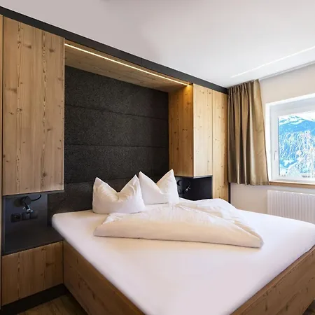 Bergsonnhof 度假居 耶岑斯