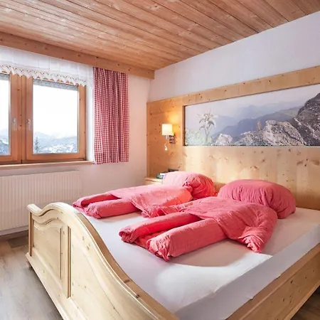 度假居 Bergsonnhof