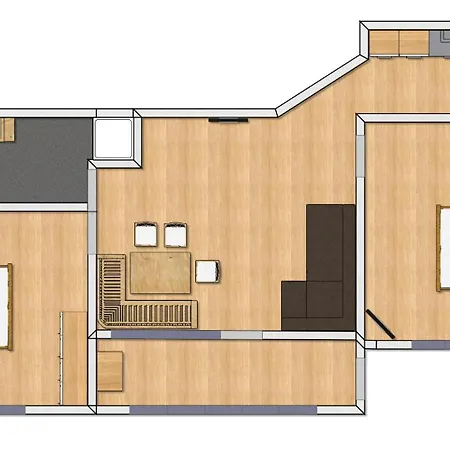 Bergsonnhof 度假居