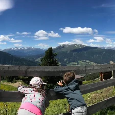 度假居 Bergsonnhof 耶岑斯