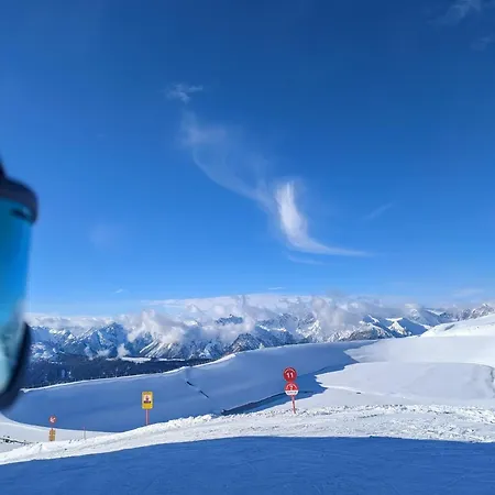 Bergsonnhof 度假居 耶岑斯