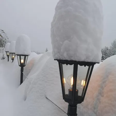 度假居 Bergsonnhof