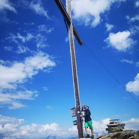 度假居 Bergsonnhof *