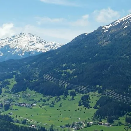 度假居 Bergsonnhof *