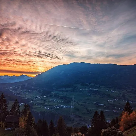 Bergsonnhof 耶岑斯