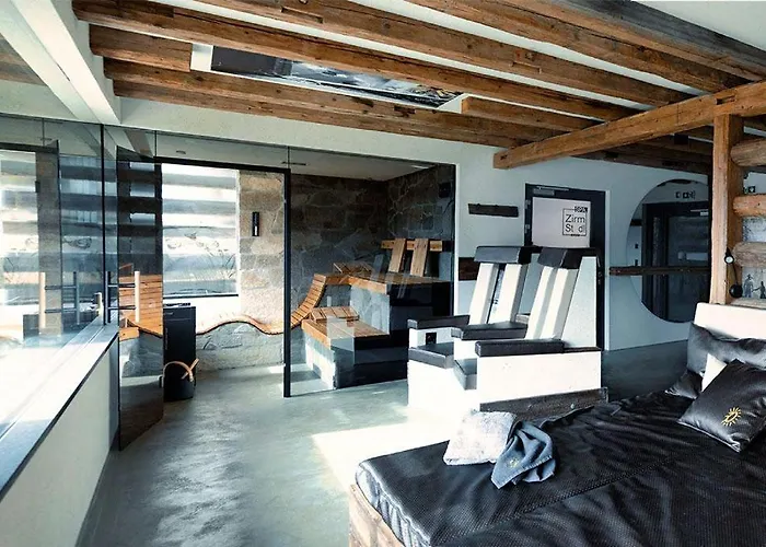 Bergsonnhof 度假居