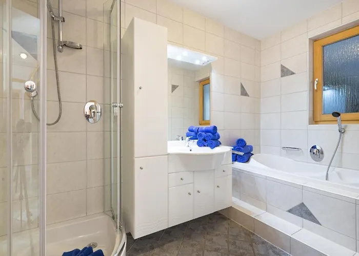 度假居 Bergsonnhof 耶岑斯