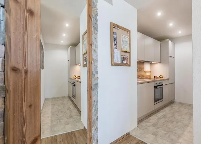 度假居 Bergsonnhof *