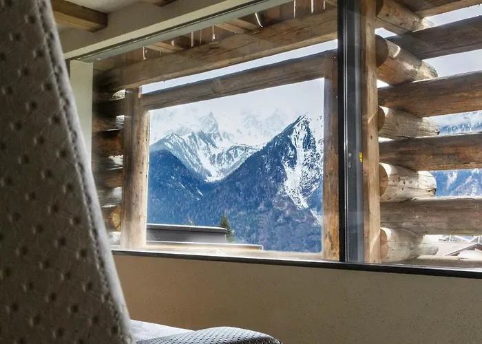 Bergsonnhof 度假居 *