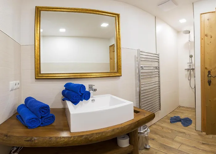 度假居 Bergsonnhof