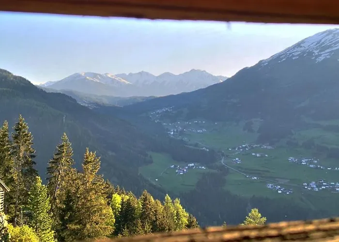 Bergsonnhof 度假居 耶岑斯