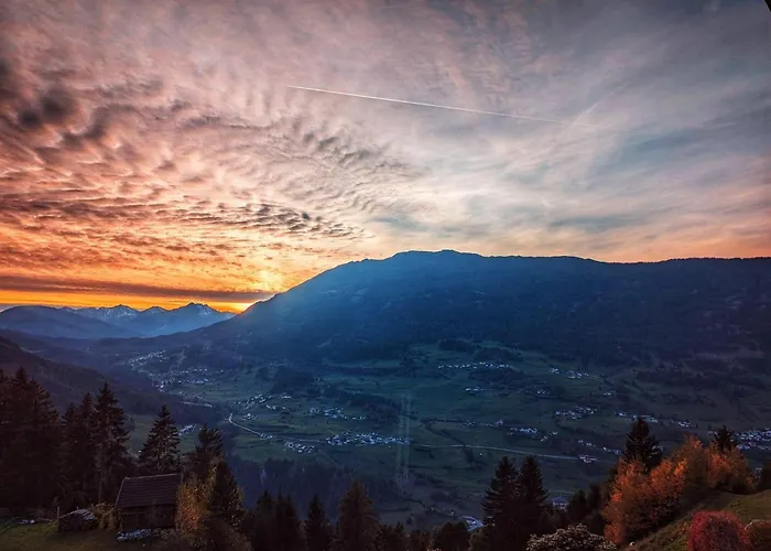 Bergsonnhof 耶岑斯