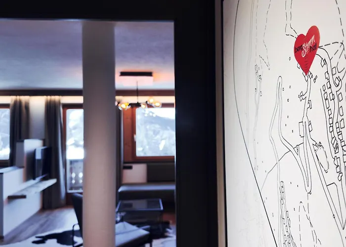 Bergsonnhof 度假居 *