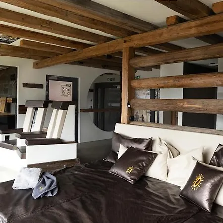 Bergsonnhof Σπίτι διακοπών Jerzens