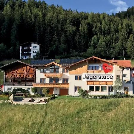 Bergsonnhof Σπίτι διακοπών Jerzens