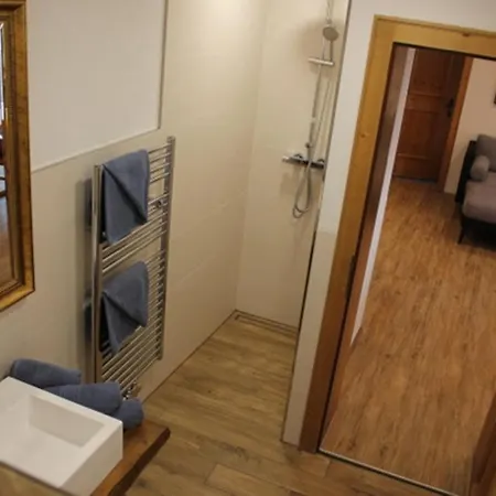 Σπίτι διακοπών Bergsonnhof *