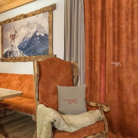 Σπίτι διακοπών Bergsonnhof Jerzens