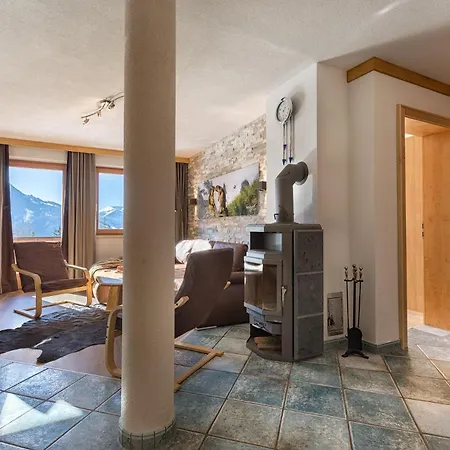 Σπίτι διακοπών Bergsonnhof *